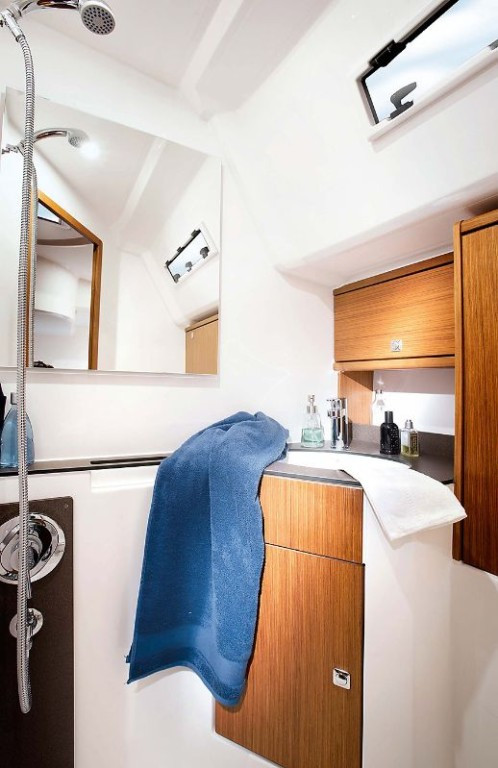 Yacht BAVARIA - Cruiser 46 "Adria Myriam"