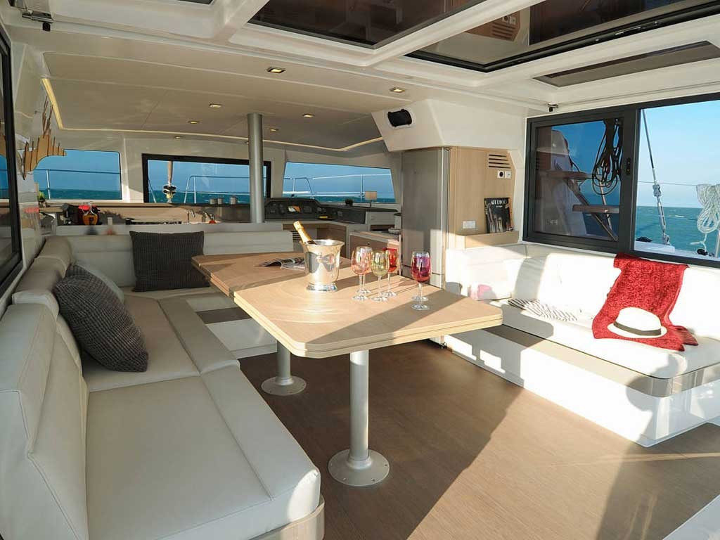 Yacht CATANA - Bali 4.1 "Adria Sunset"