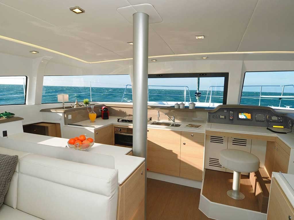 Yacht CATANA - Bali 4.1 "Adria Sunset"