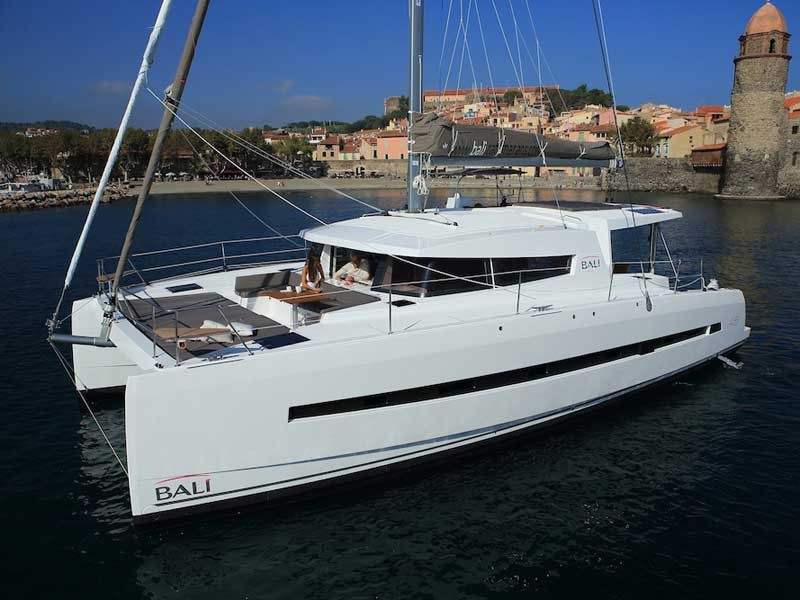 Yacht CATANA - Bali 4.5 "Adria Nikita"