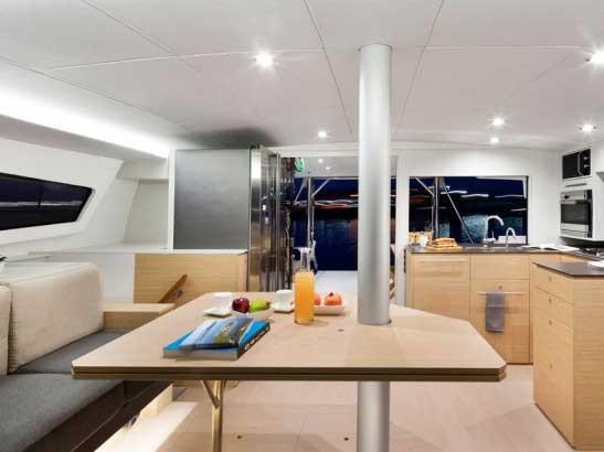 Yacht CATANA - Bali 4.5 "Adria Nikita"