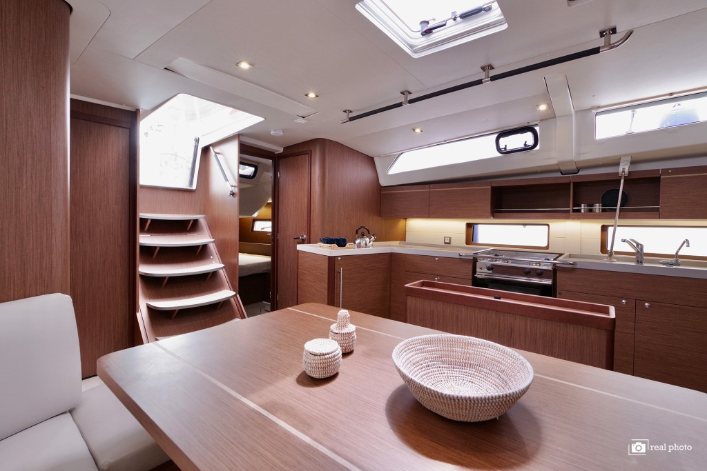 Yacht BENETEAU - Oceanis 46.1 "Arianna"