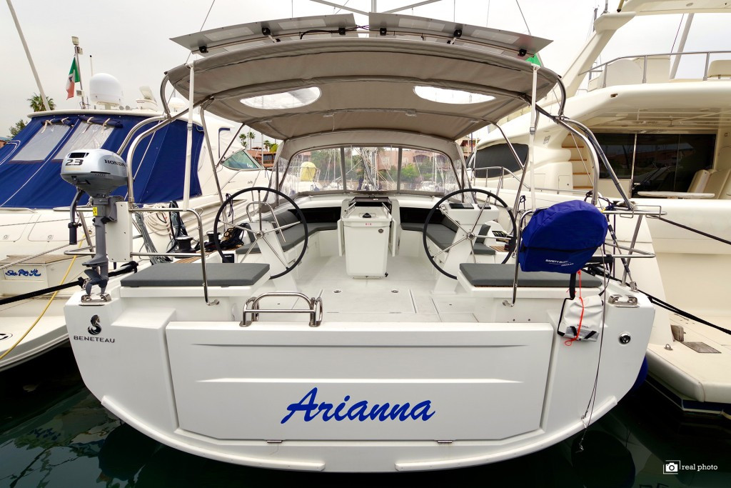 Yacht BENETEAU - Oceanis 46.1 "Arianna"