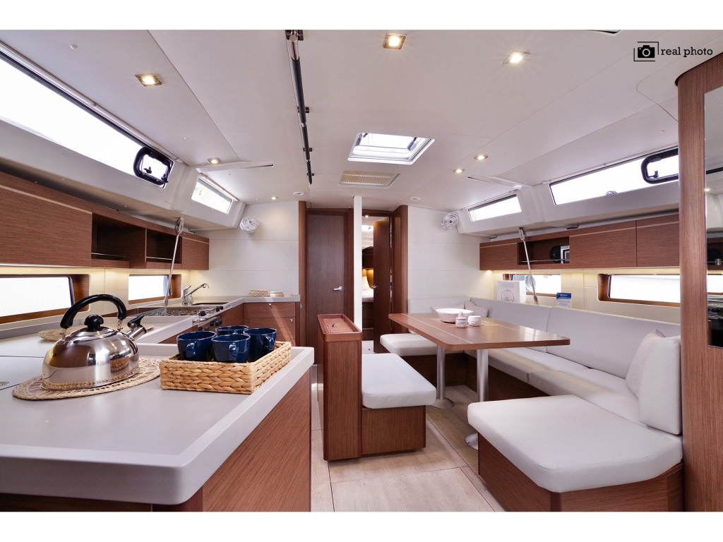 Yacht BENETEAU - Oceanis 46.1 "Arianna"