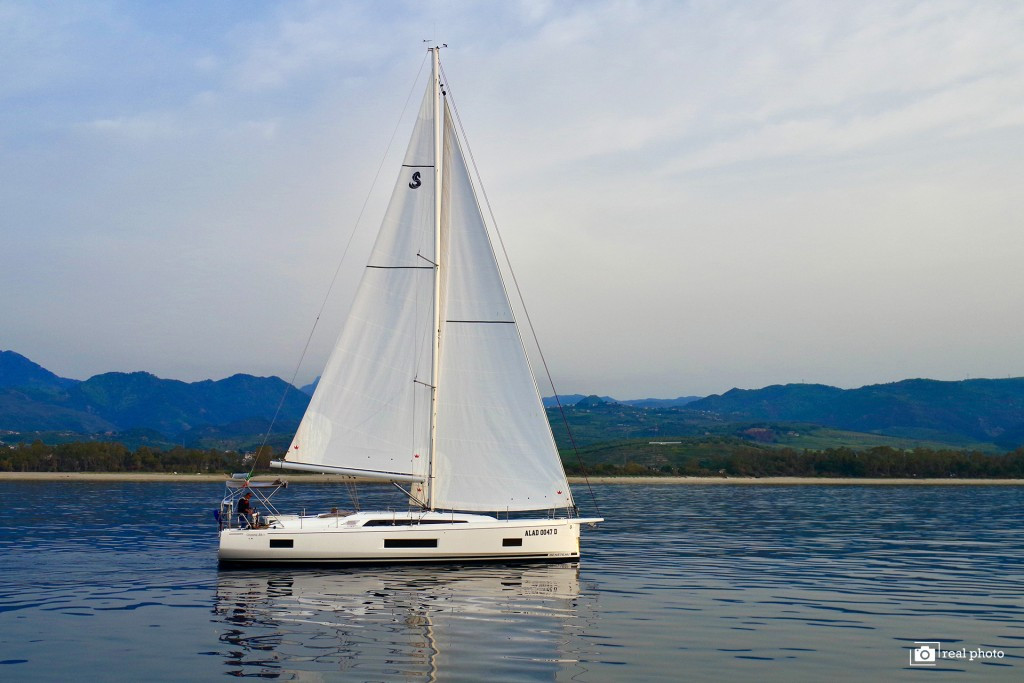 Yacht BENETEAU - Oceanis 46.1 "Arianna"