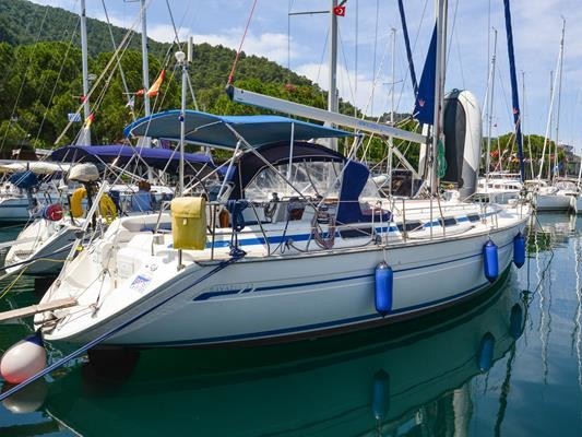 Yacht BAVARIA - 42 "Jimminy Grille"