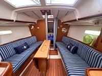 Yacht BENETEAU - Clipper 323 "No regrets"