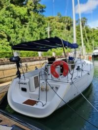 Yacht BENETEAU - Clipper 323 "No regrets"