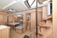 Yacht BAVARIA - C42 "Mauvic"