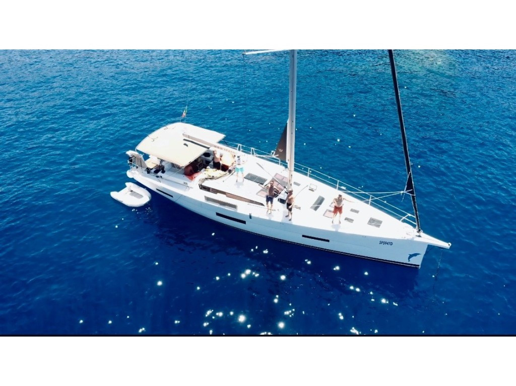 Yacht DUFOUR - 56 Exclusive "Euphoria Planet"