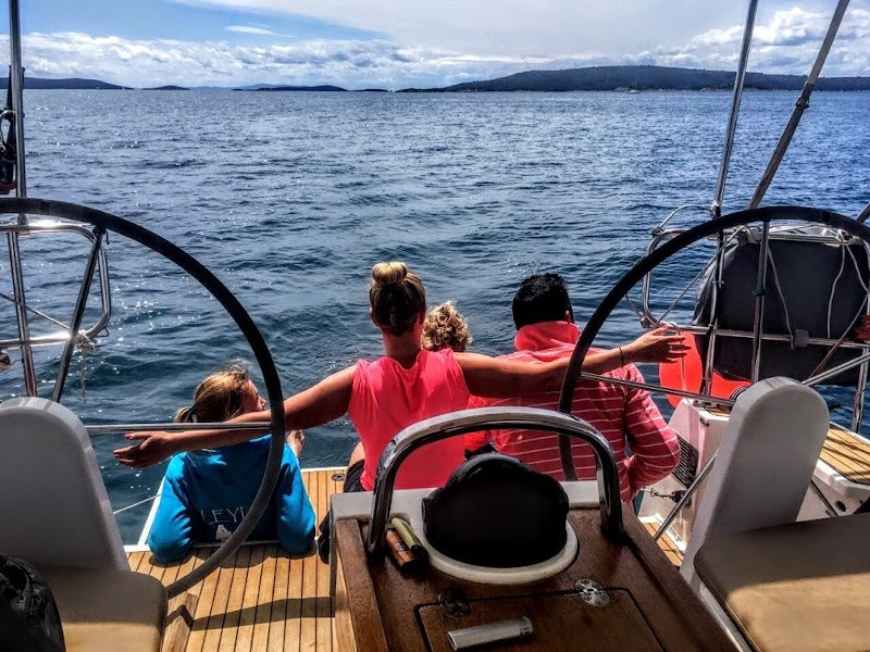 Yacht BAVARIA - Cruiser 37 "Gospoja"