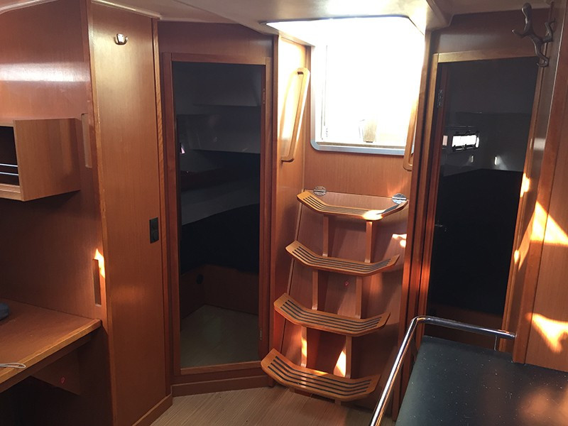 Yacht BAVARIA - Cruiser 45 "Estrella"