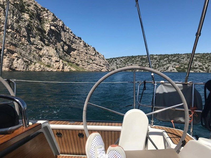 Yacht BAVARIA - Cruiser 37 "Gospoja"