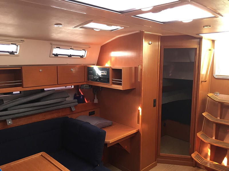 Yacht BAVARIA - Cruiser 45 "Estrella"