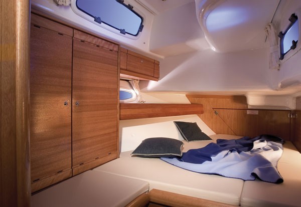 Yacht BAVARIA - 50 Cruiser "Prominea"