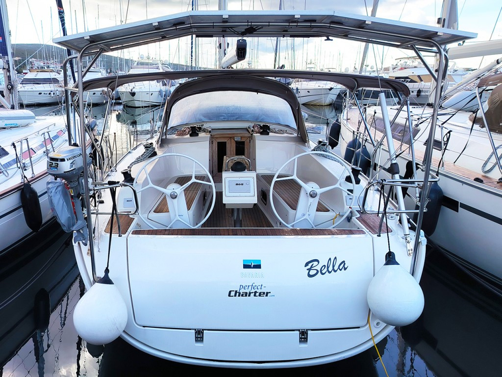 Yacht BAVARIA - Cruiser 41 "Bella"