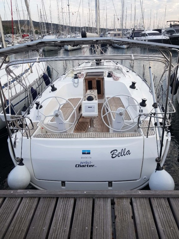 Yacht BAVARIA - Cruiser 41 "Bella"