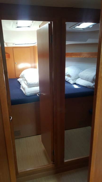 Yacht BAVARIA - Cruiser 45 "Estrella"