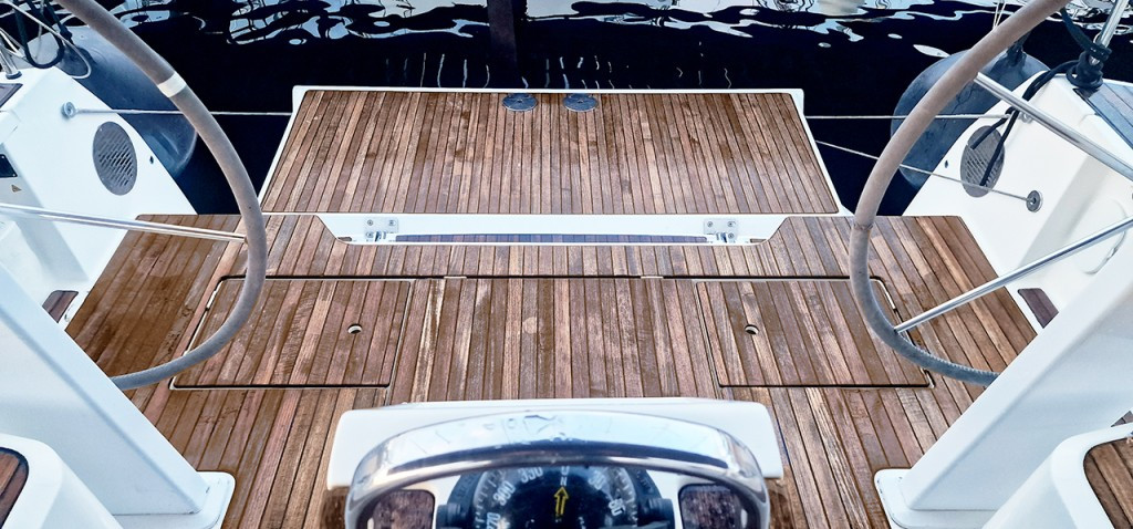 Yacht BAVARIA - Cruiser 46 "Diana"