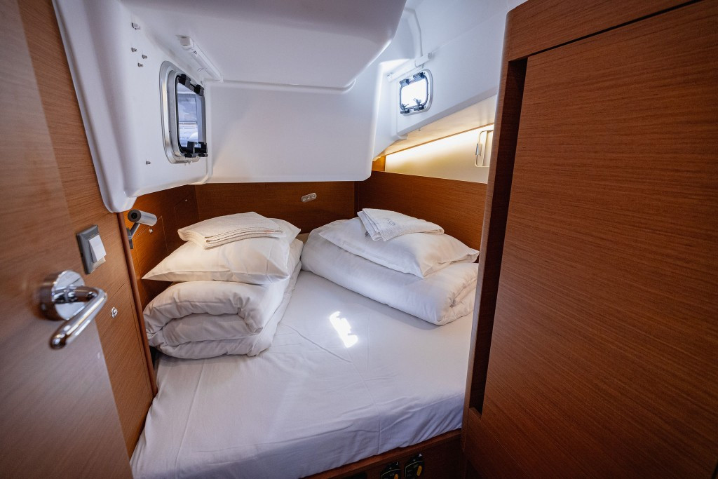 Yacht JEANNEAU - Sun Odyssey 410 "E!"