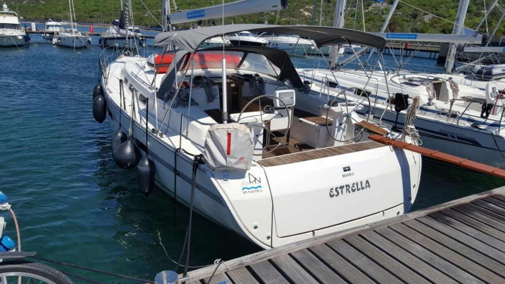 Yacht BAVARIA - Cruiser 45 "Estrella"