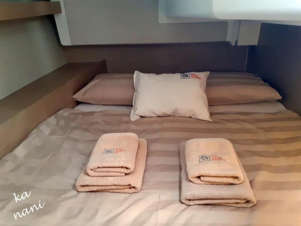 Yacht BENETEAU - Oceanis 34.1 "Ka Nani"