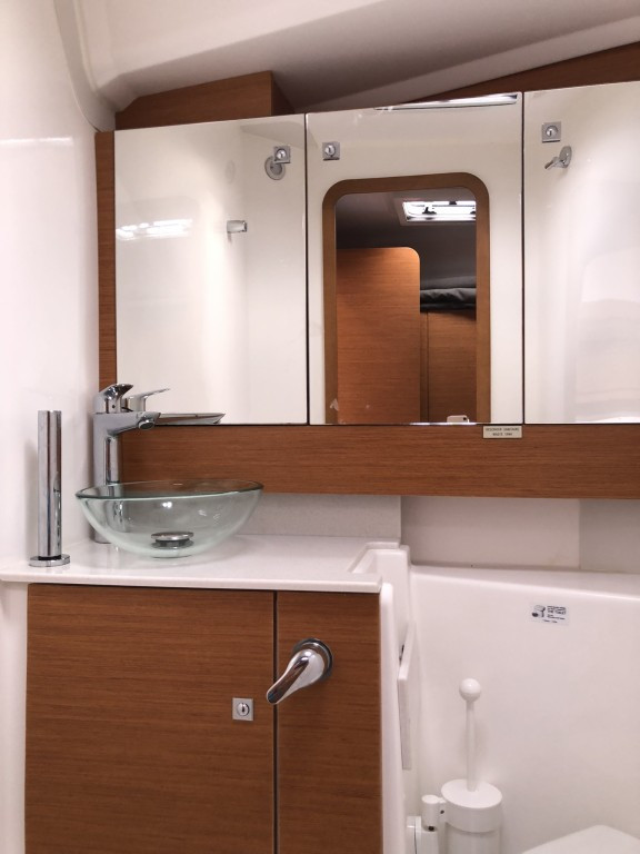 Yacht DUFOUR - 412 Grand Large "Pamoja"