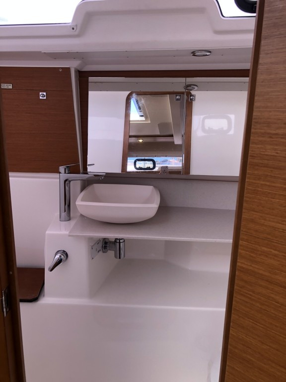 Yacht DUFOUR - 412 Grand Large "Pamoja"