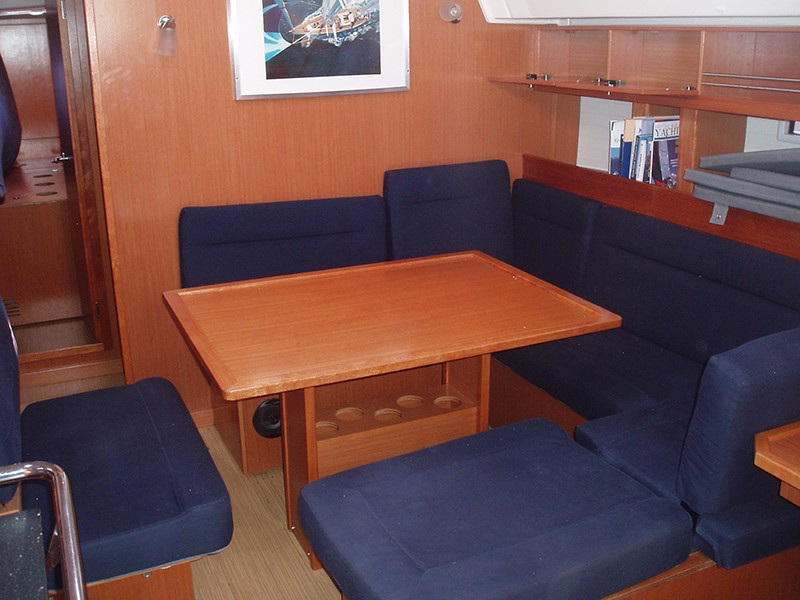 Yacht BAVARIA - Cruiser 45 "Estrella"