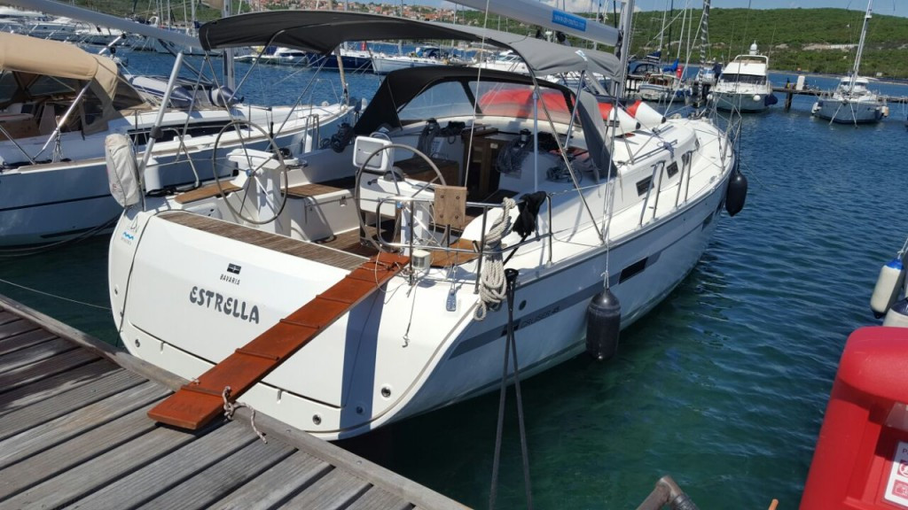 Yacht BAVARIA - Cruiser 45 "Estrella"