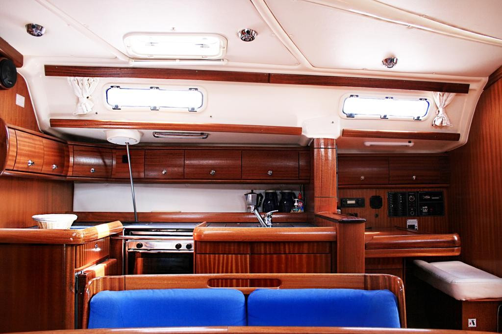 Yacht BAVARIA - 49 "Lady Liberty"