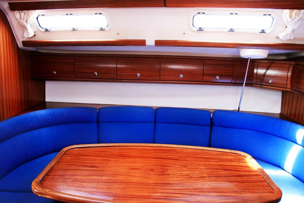 Yacht BAVARIA - 49 "Lady Liberty"