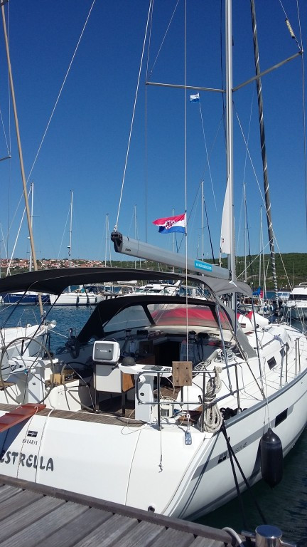 Yacht BAVARIA - Cruiser 45 "Estrella"