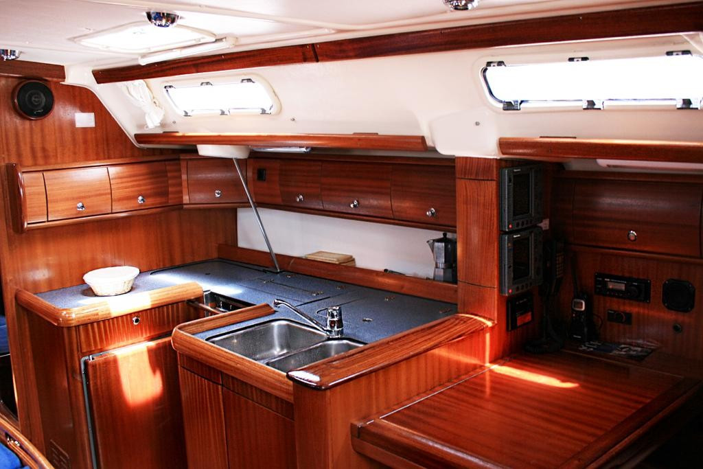 Yacht BAVARIA - 49 "Lady Liberty"