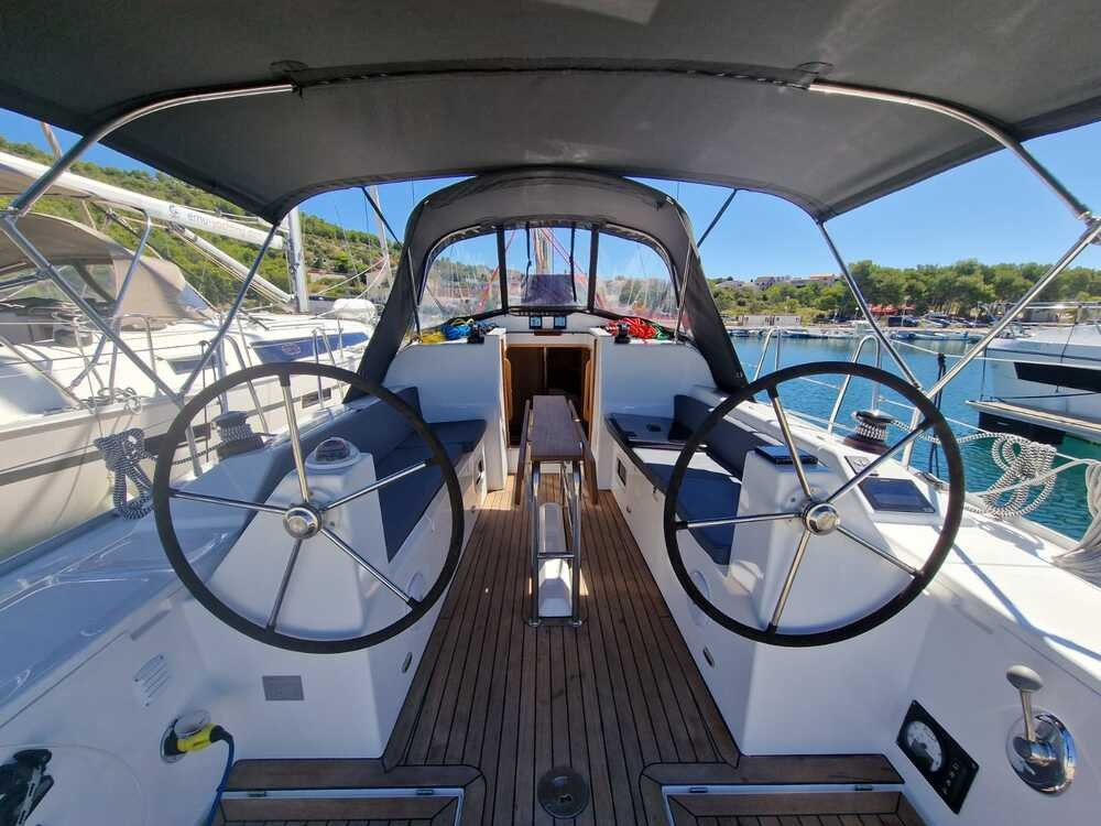 Yacht SCANDINAVIA YACHTS - Scandinavia 35 "Furia"