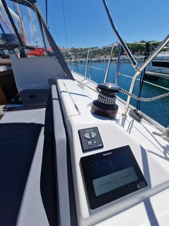 Yacht SCANDINAVIA YACHTS - Scandinavia 35 "Furia"