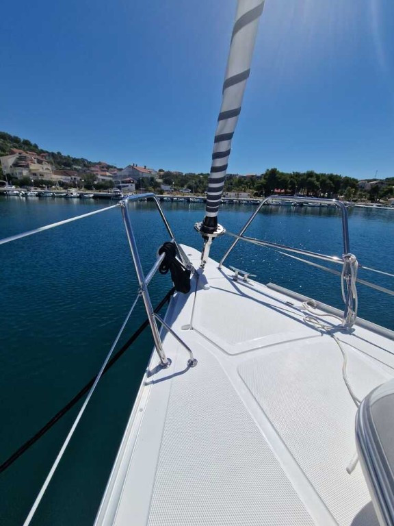 Yacht SCANDINAVIA YACHTS - Scandinavia 35 "Furia"