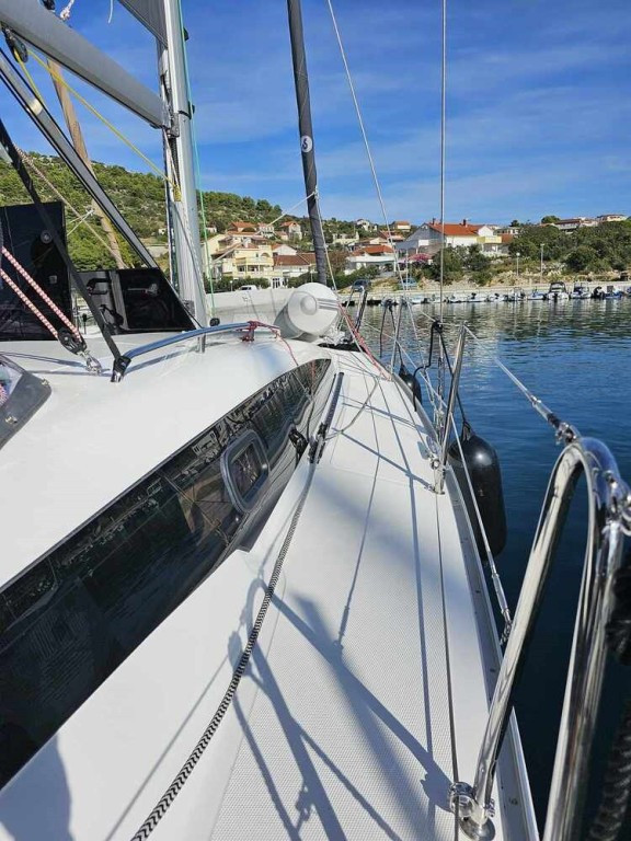 Yacht SCANDINAVIA YACHTS - Scandinavia 35 "Furia"