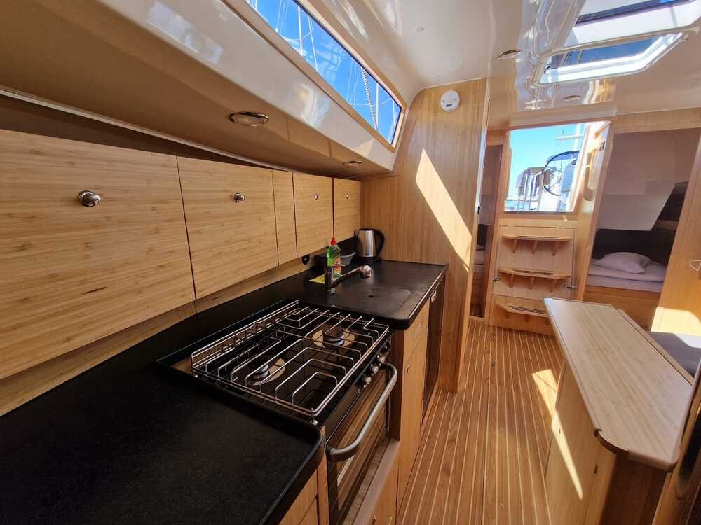 Yacht SCANDINAVIA YACHTS - Scandinavia 35 "Furia"