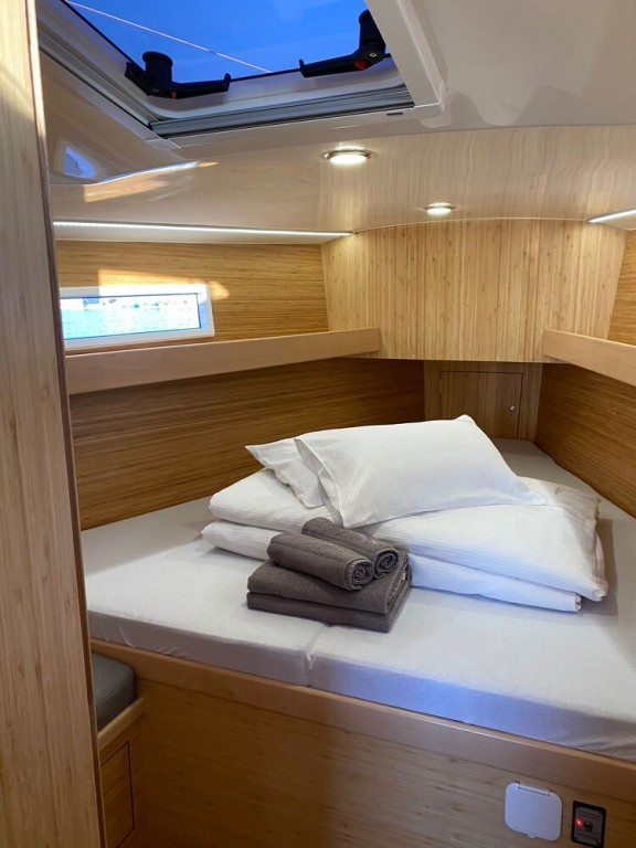 Yacht SCANDINAVIA YACHTS - Scandinavia 35 "Furia"