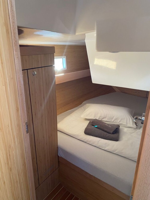 Yacht SCANDINAVIA YACHTS - Scandinavia 35 "Furia"