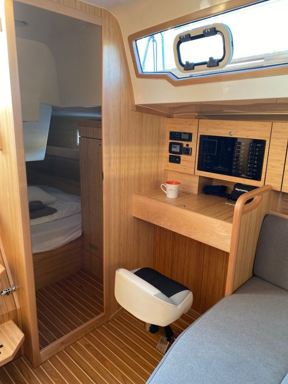 Yacht SCANDINAVIA YACHTS - Scandinavia 35 "Furia"