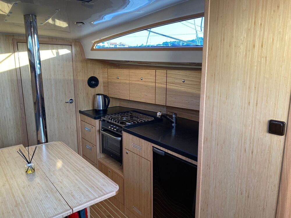 Yacht SCANDINAVIA YACHTS - Scandinavia 35 "Furia"