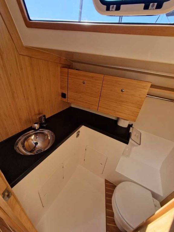 Yacht SCANDINAVIA YACHTS - Scandinavia 35 "Furia"