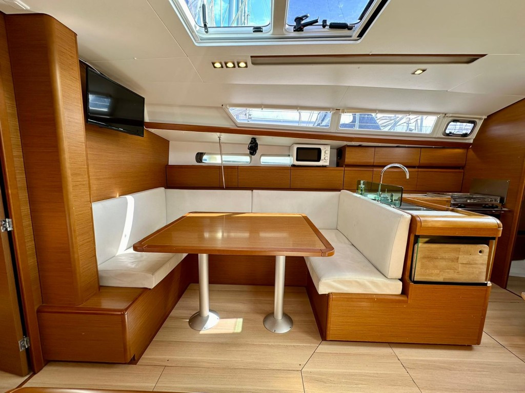 Yacht JEANNEAU - Sun Odyssey 419 "Hendrix"