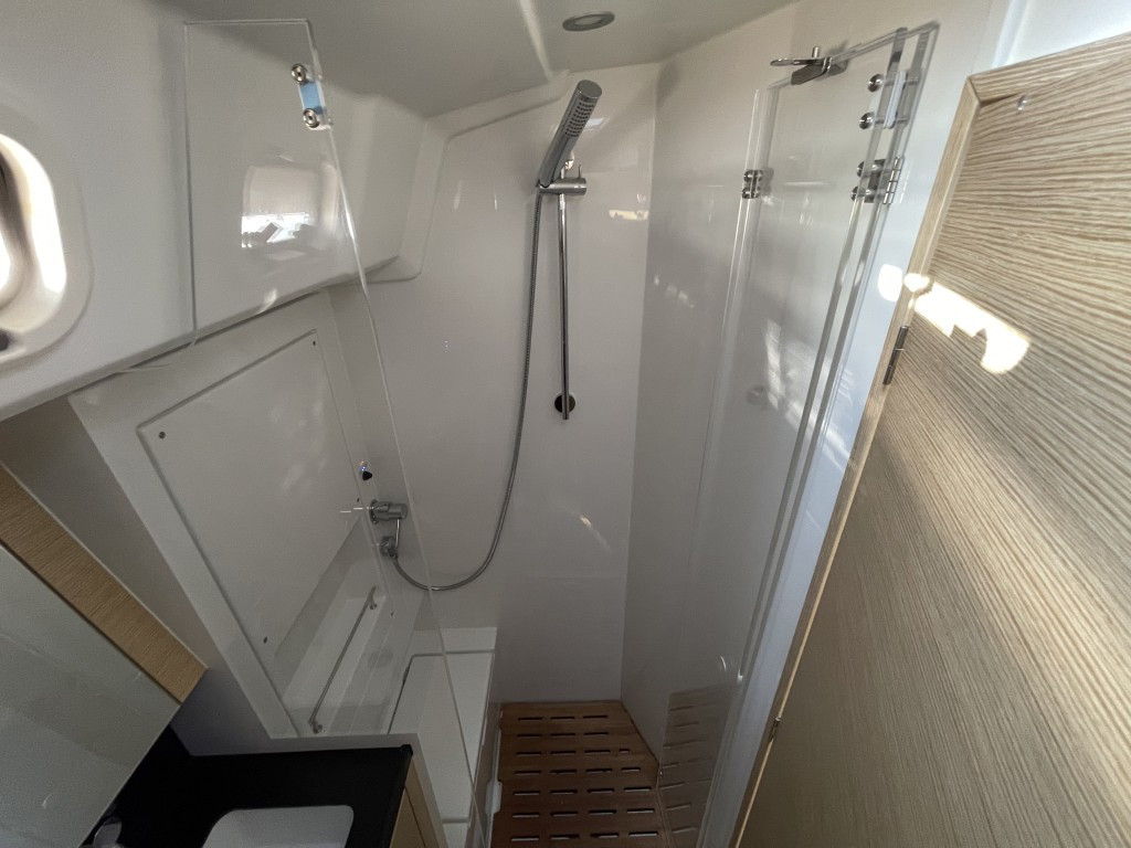 Yacht HANSE - 460 "Rubi"