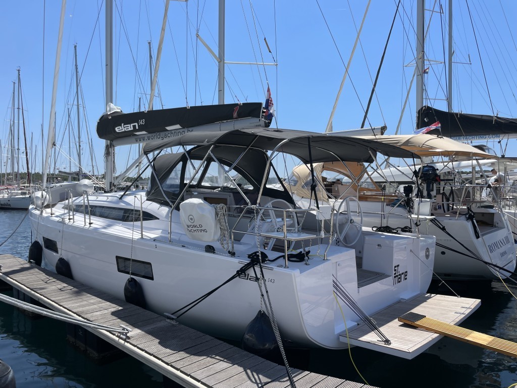 Yacht ELAN - Impression 45 vormals Impression 43 "St. Marie"