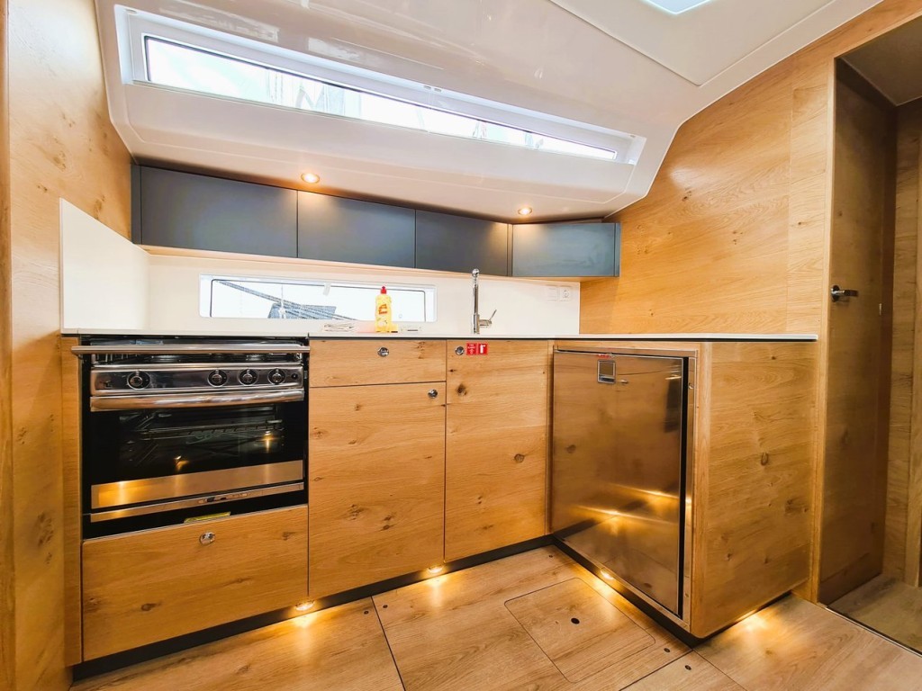 Yacht ELAN - Impression 45 vormals Impression 43 "St. Marie"