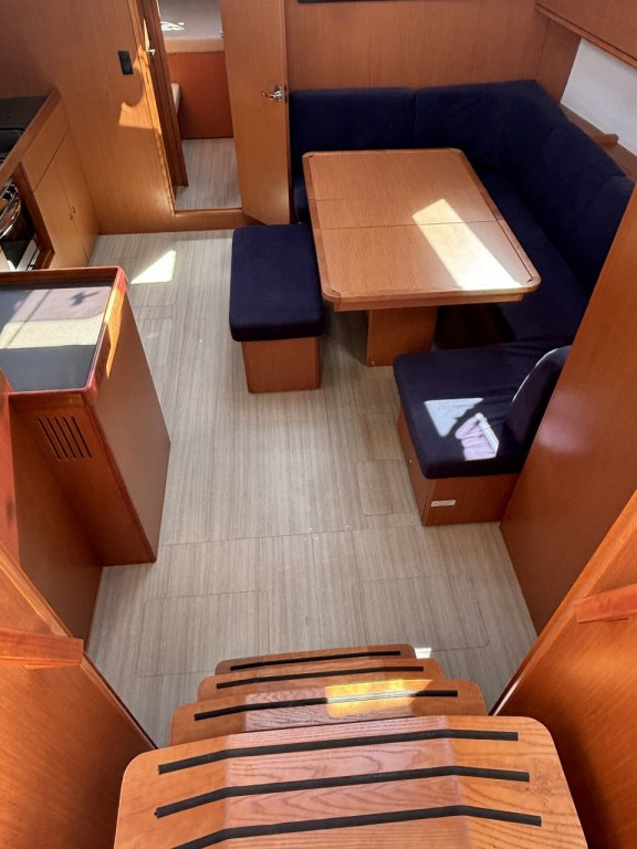 Yacht BAVARIA - Cruiser 46 "Emma"