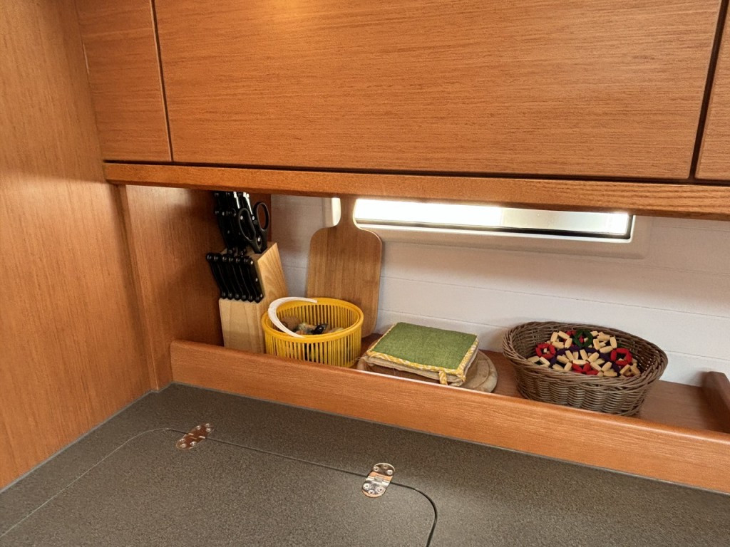 Yacht BAVARIA - Cruiser 46 "Emma"